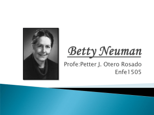 Betty Neuman