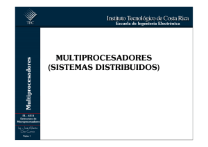 Diapositiva 1 - Escuela de Ingeniería Electrónica