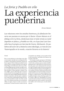 Revista UNAM - Revista de la Universidad de México