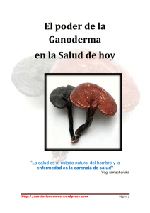 La Ganoderma - WordPress.com