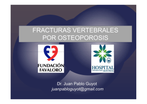 Guyot-Fracturas por Osteoporosis