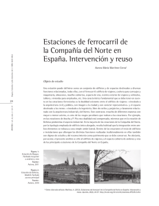 Estaciones de ferrocarril de la Compañía del Norte en España