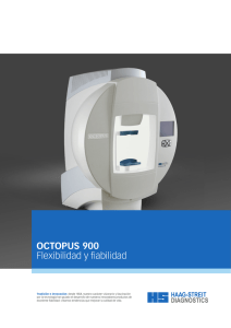 OCTOPUS 900 Flexibilidad y fiabilidad