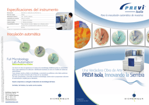 PREVI Isola Brochure ESP (PRODUCTO NUEVO)