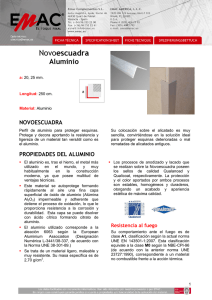 Ficha Técnica Novoescuadra Aluminio pdf