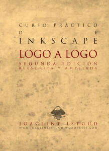 Inkscape: Logo a logo - Joaclint