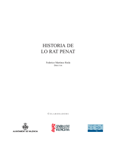 HISTORIA DE LO RAT PENAT