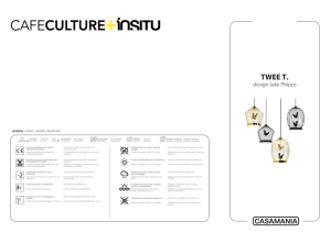 SP. TWEE T. - Cafe Culture + Insitu