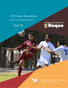 Zona VII - Instituto Tecnológico de Roque