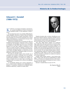 Edward C. Kendall (1886-1972)