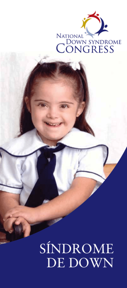 Síndrome de down National Down Syndrome Congress