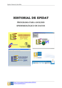 Historial en pdf