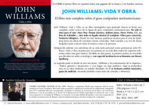 John Williams: vida y obra
