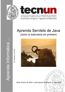 Aprenda Servlets de Java
