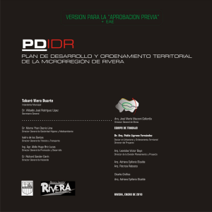 Descargar PDF aquí - Intendencia Departamental de Rivera
