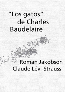 “Los gatos” de Charles Baudelaire