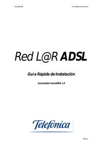 Guía Rápida Convertidor Red Lar v1.0