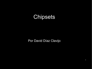 Chipsets