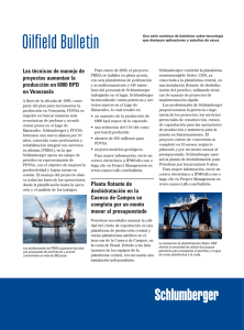 Oilfield Bulletin - IPM