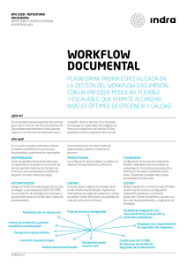 WorkfloW Documental