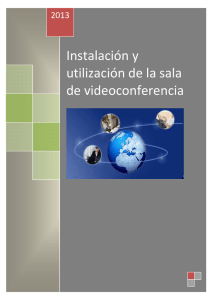 Instructivo_Instalación y utilización de la sala de videoconferencia