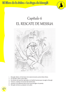 Capítulo 6 EL RESCATE DE MESSUA