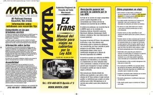 EZ Trans - Merrimack Valley Regional Transit Authority