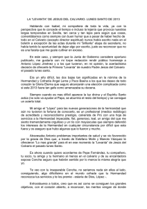 documento Miralles - Hermandad del Calvario de Huelva