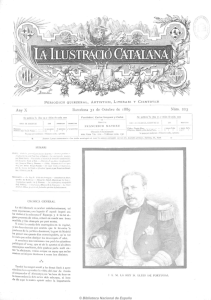 Any X Barcelona 31 de Octubre de 1889 Núm. 223