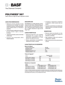 polyheed® 997 - Distribuciones Villamar