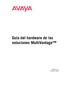 8 puertos - Avaya Support