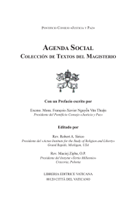 agenda social - The Social Agenda