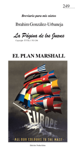 el plan marshall
