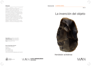 Hendedor - Museo Arqueológico Nacional