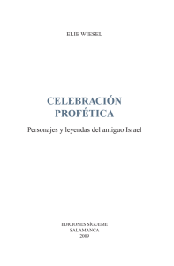 celebración profética