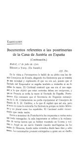 [1700]. (Continuación) - Biblioteca Virtual Miguel de Cervantes