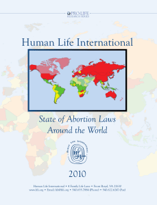 Human Life International