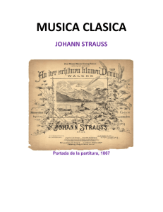 musica clasica - Fundación Cultura Vallenata