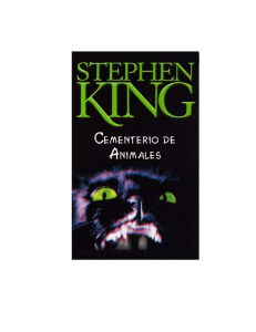Cementerio de animales - Stephen King