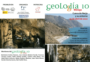 Diapositiva 1 - Cueva de Nerja
