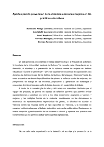 Guerrero y otros trabajo completo - Secretaría de Extensión | UNICEN