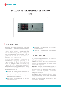 ETD - Sistem