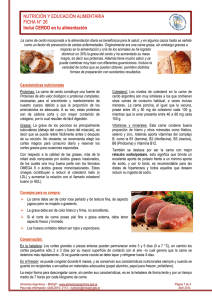 Ficha 26 Carne de Cerdo
