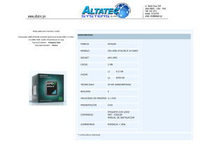 PROC AMD ATH II X4 645 3.1GHZ Procesador AMD ATHLON II X4