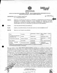 c-4`11-611-c EDUCA 15 - Procesos de Contratación Huila