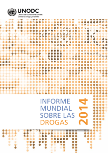 WORLD DRUG REPORT - United Nations Office on Drugs and Crime