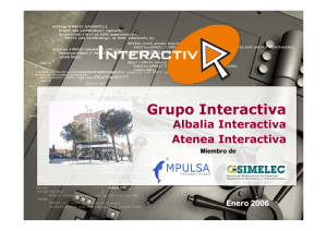 Grupo Interactiva - Noticias y servicios sobre el DNI electrónico