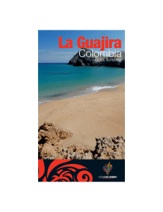 La Guajira - Ministerio de Comercio, Industria y Turismo de Colombia