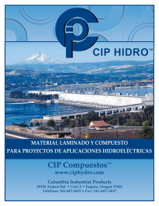 cip hidrotm - CIP Composites