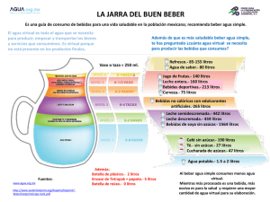 Jarra del buen beber